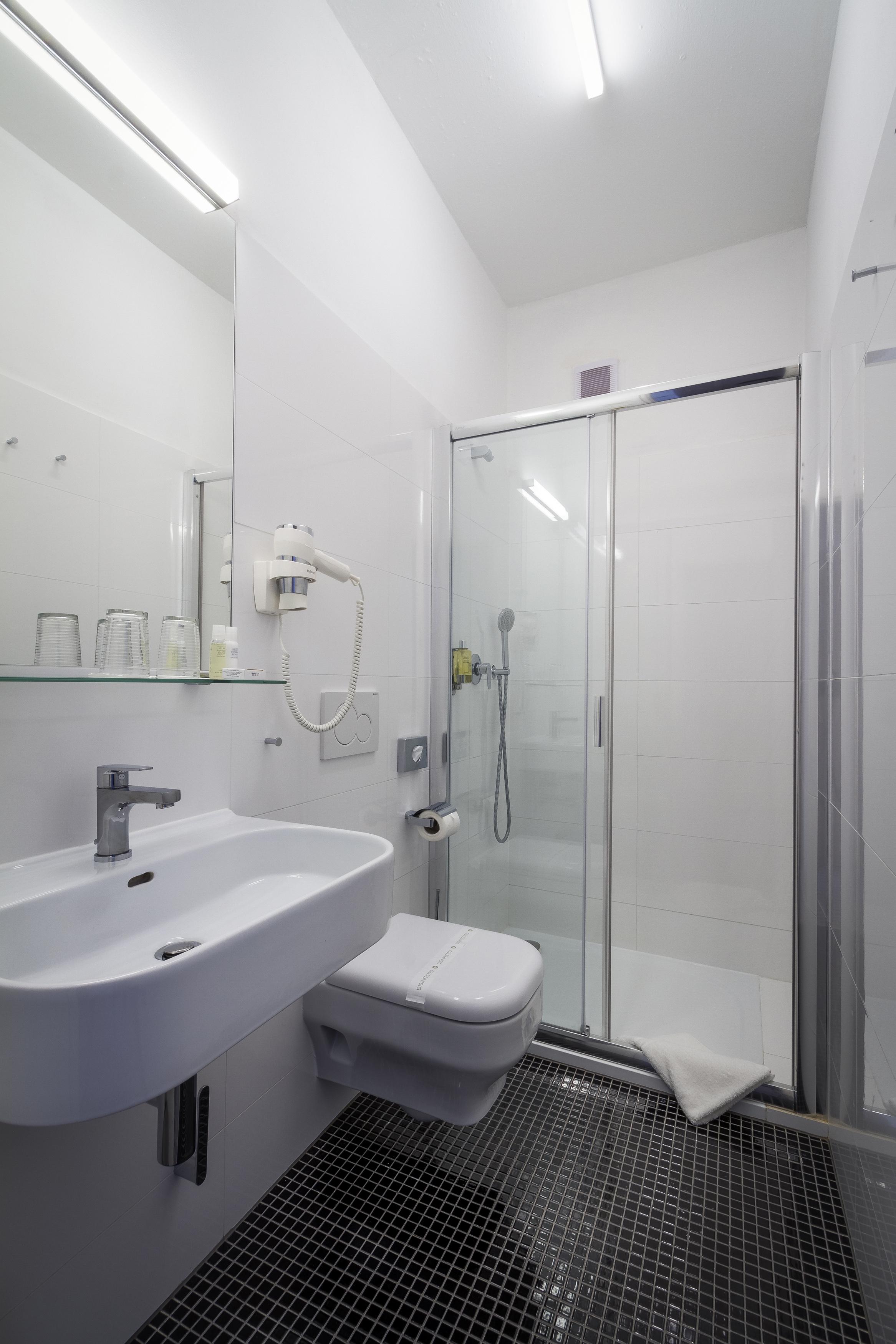 Hotel White Lion Prag Eksteriør billede