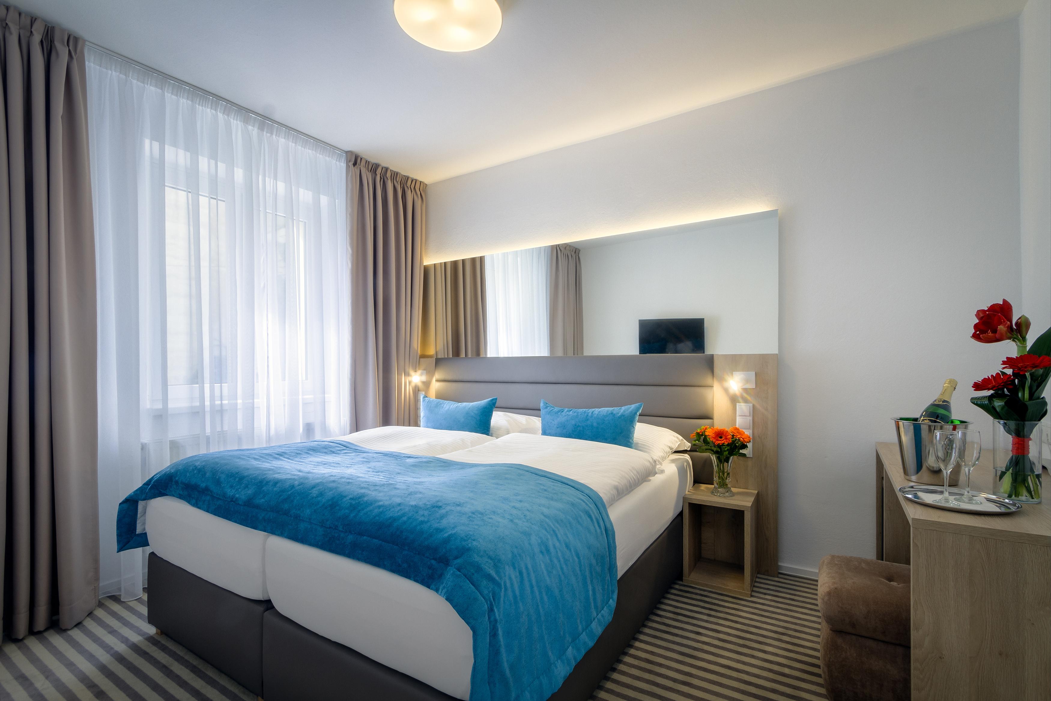 Hotel White Lion Prag Eksteriør billede