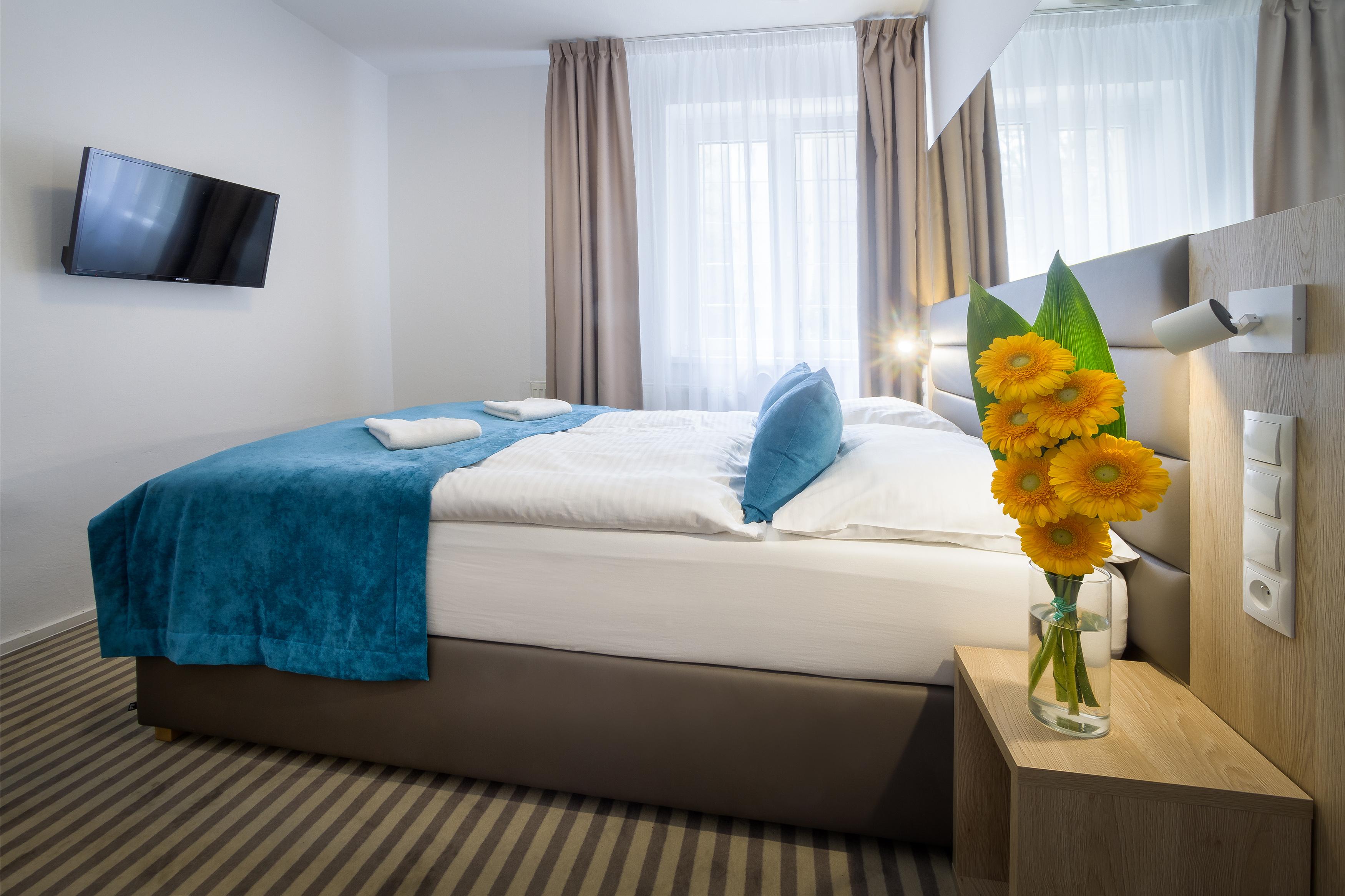Hotel White Lion Prag Eksteriør billede
