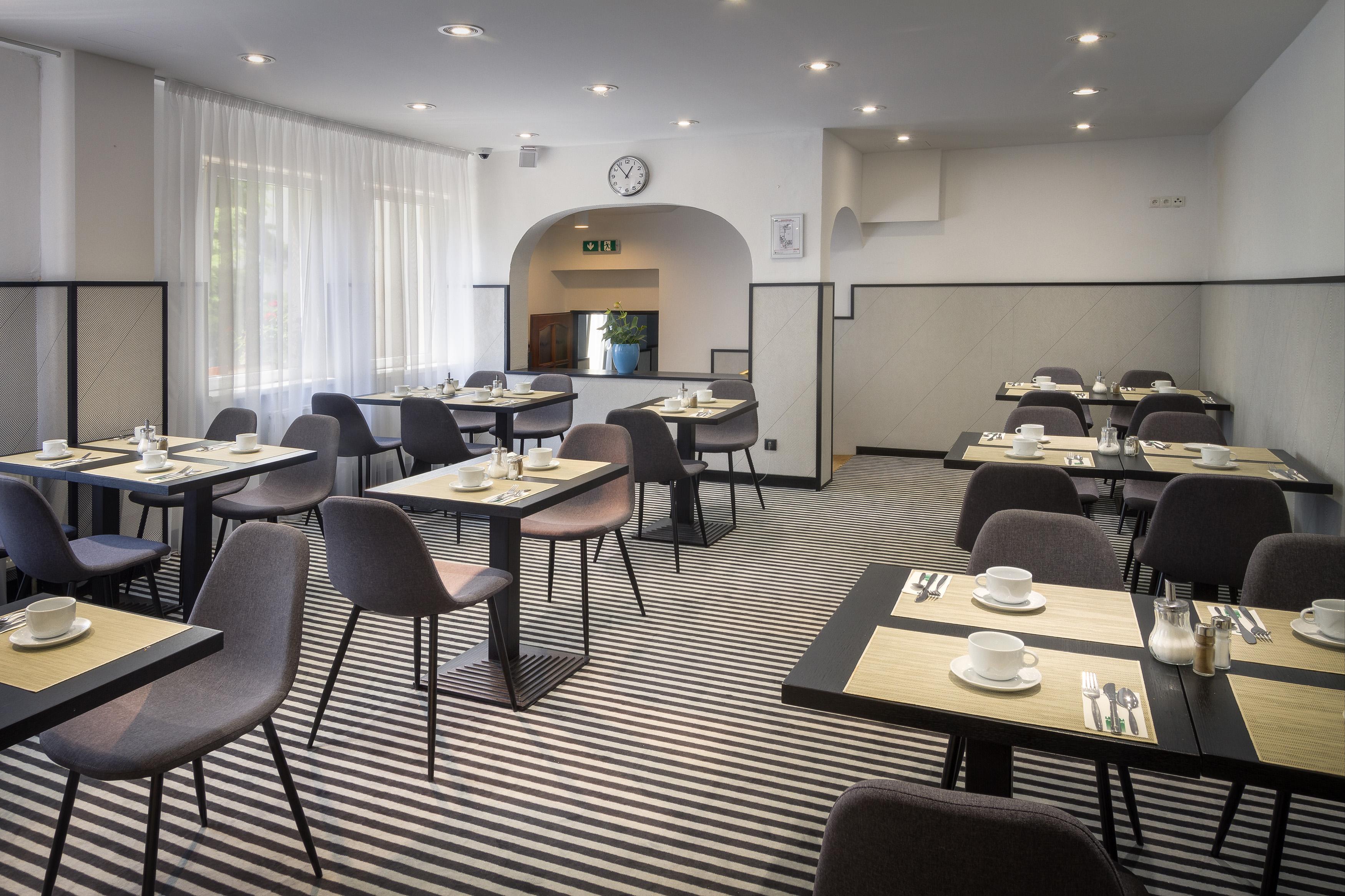 Hotel White Lion Prag Eksteriør billede