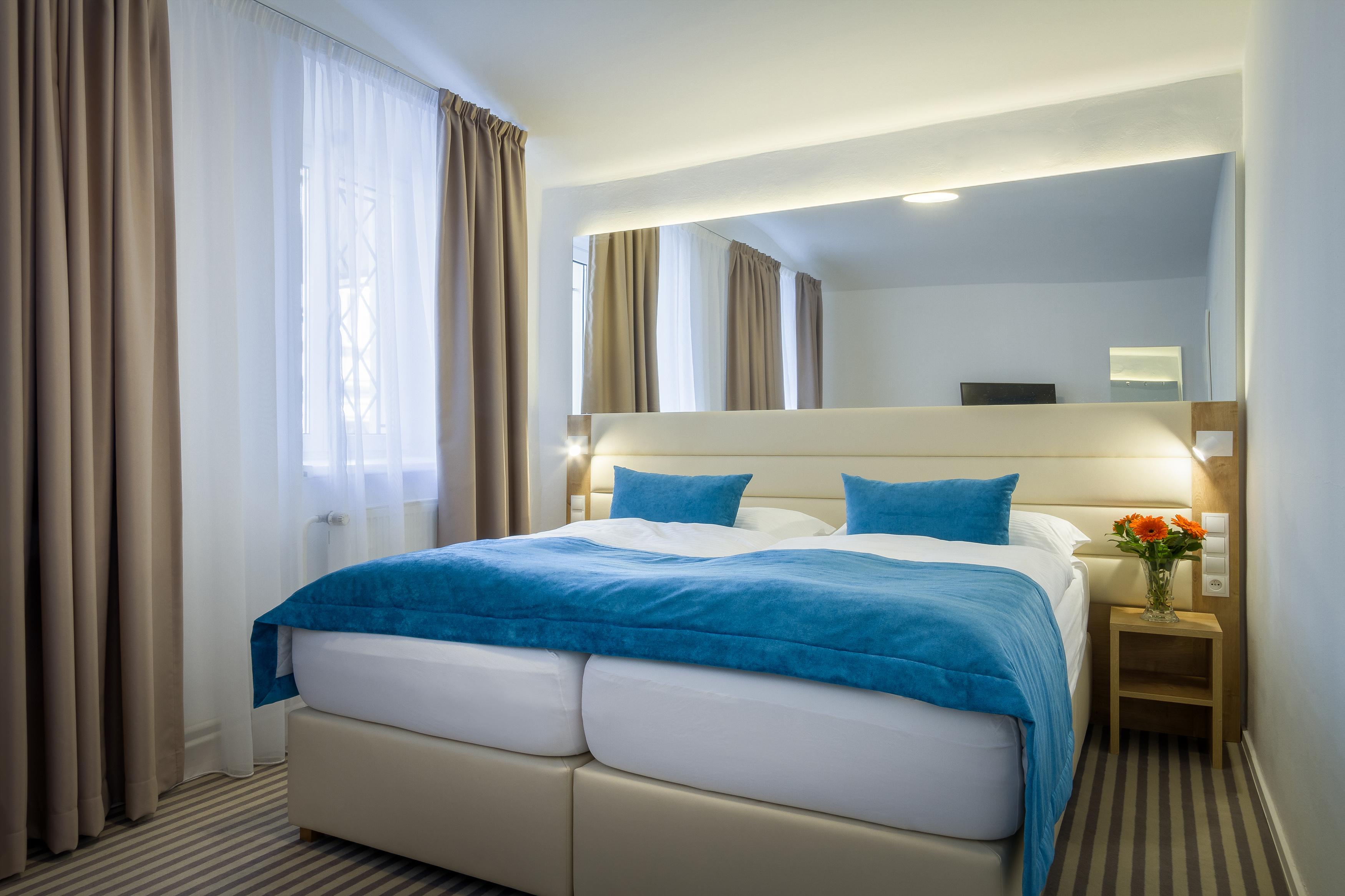 Hotel White Lion Prag Eksteriør billede