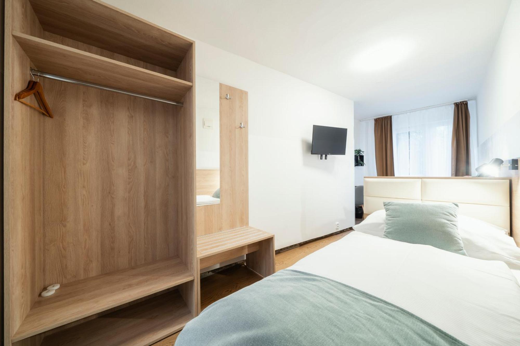 Hotel White Lion Prag Værelse billede