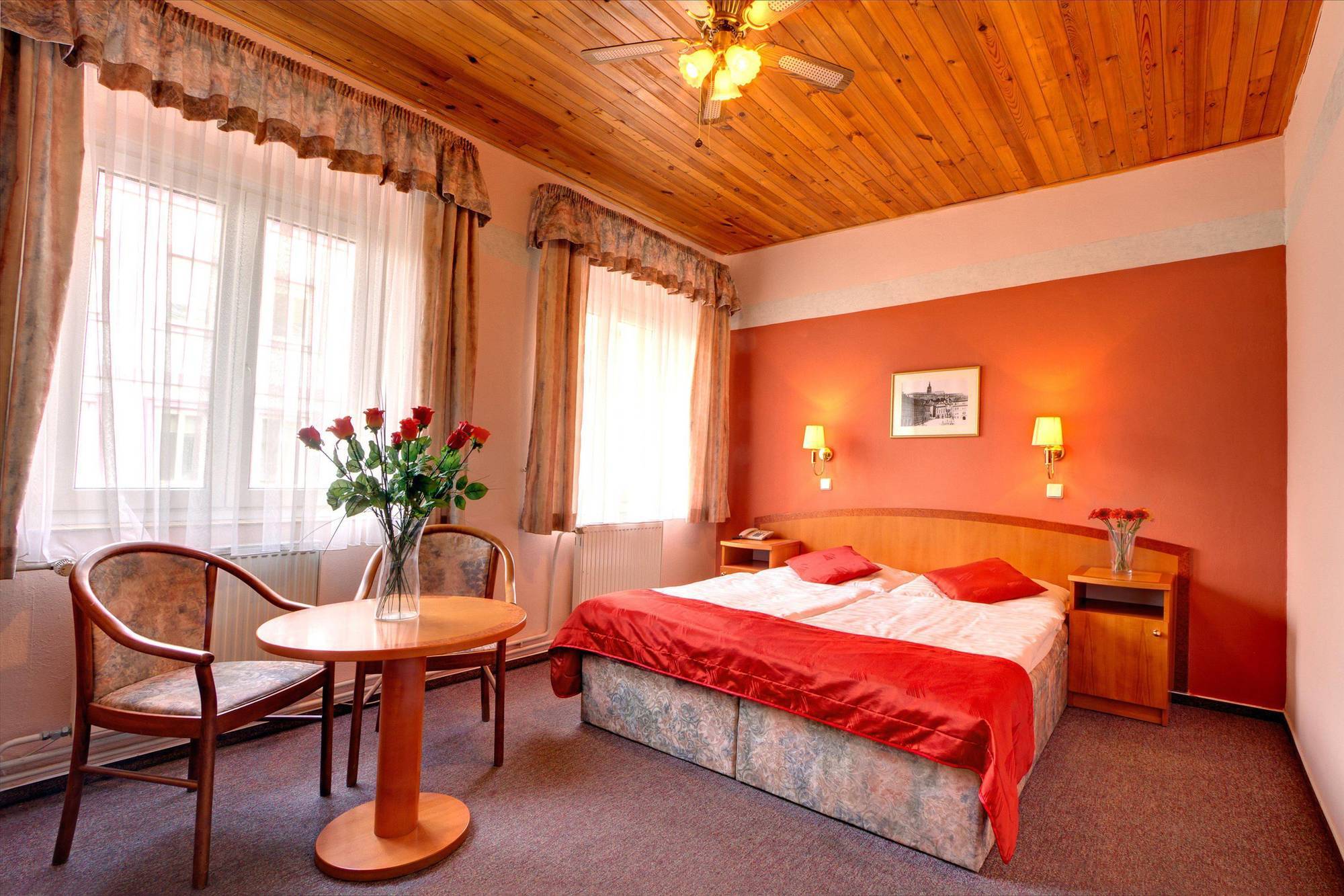 Hotel White Lion Prag Eksteriør billede